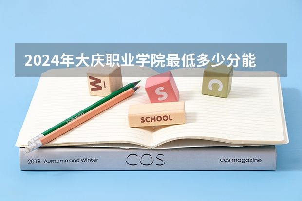 2024年大庆职业学院最低多少分能录取 黑龙江历年录取分数线