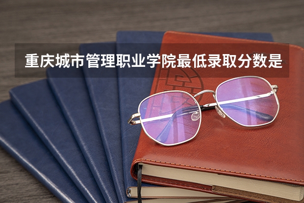 重庆城市管理职业学院最低录取分数是多少 重庆城市管理职业学院学校情况介绍